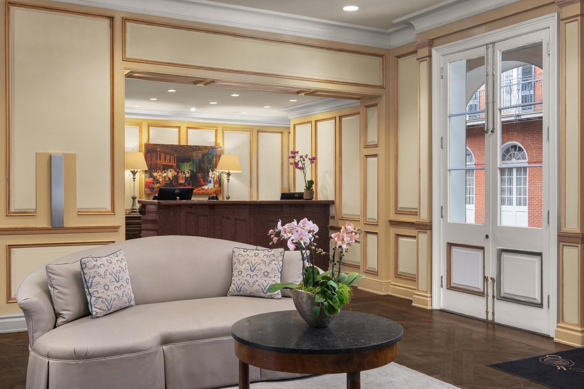 Hotel Mazarin New Orleans Dış mekan fotoğraf
