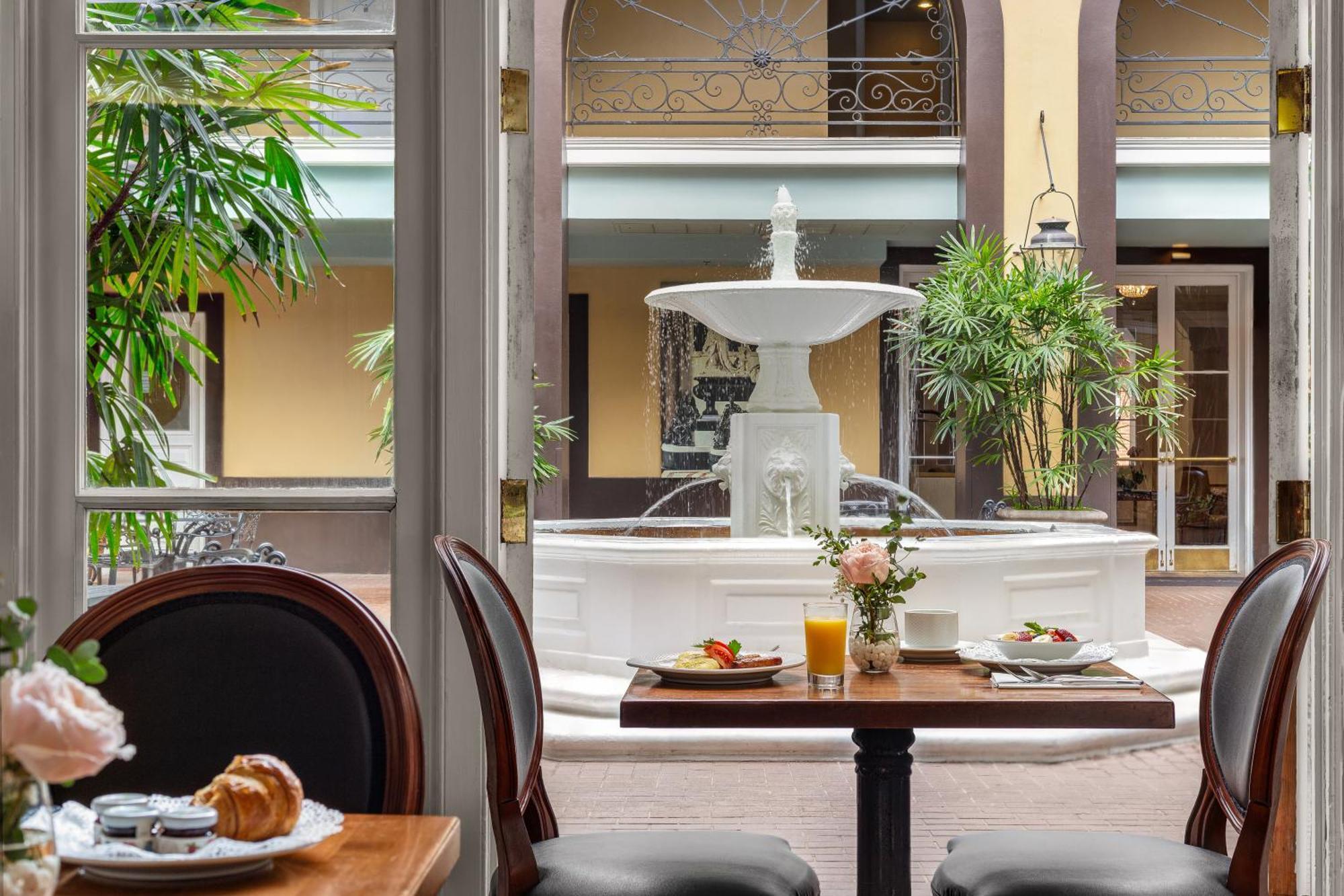 Hotel Mazarin New Orleans Dış mekan fotoğraf