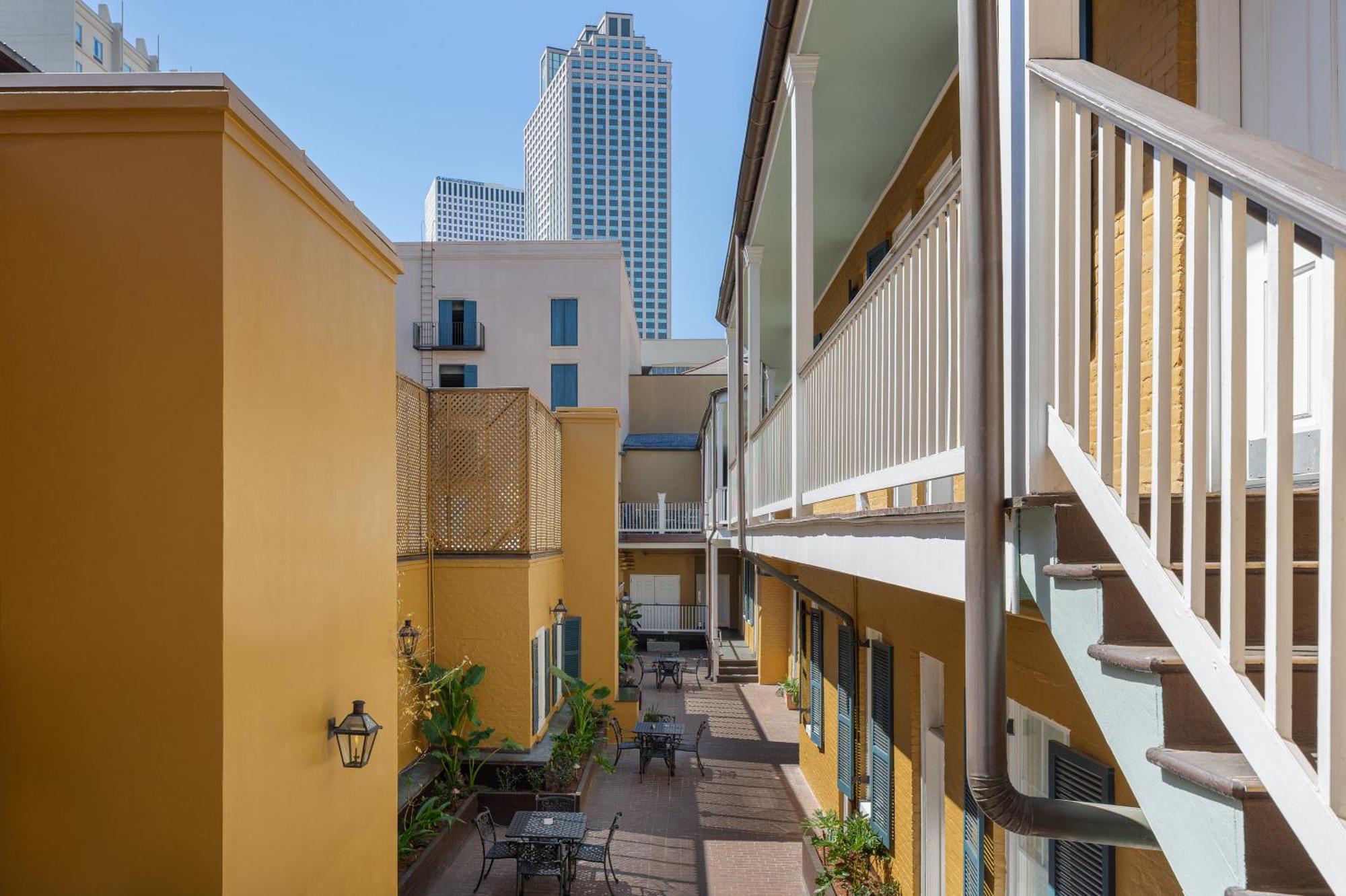 Hotel Mazarin New Orleans Dış mekan fotoğraf