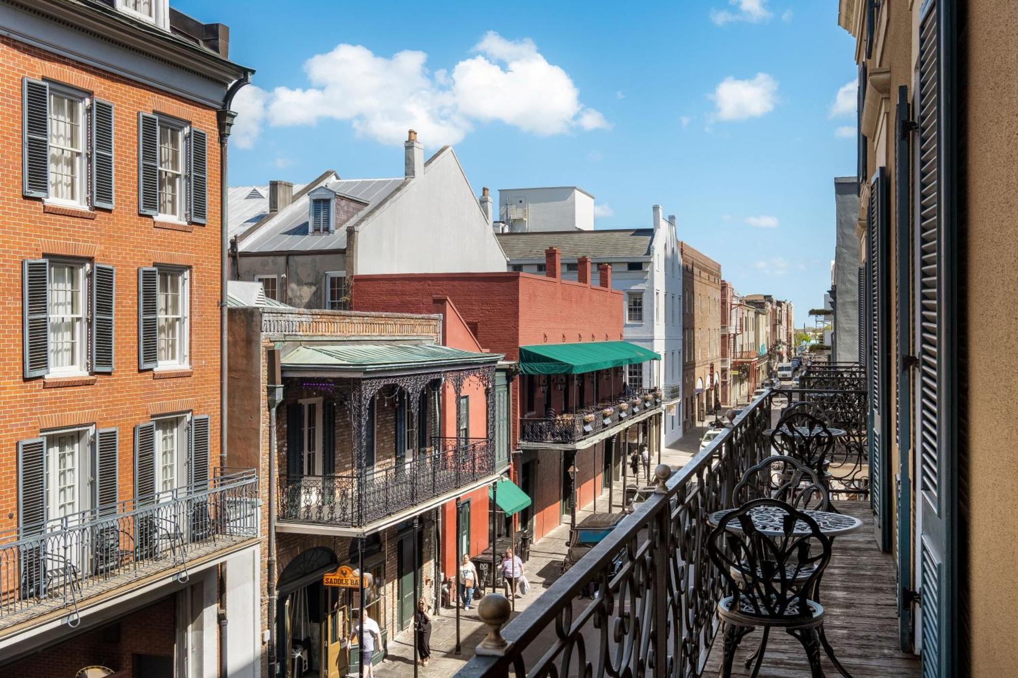 Hotel Mazarin New Orleans Dış mekan fotoğraf