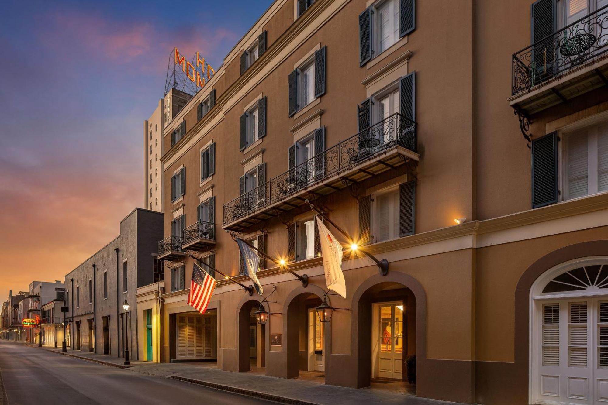 Hotel Mazarin New Orleans Dış mekan fotoğraf