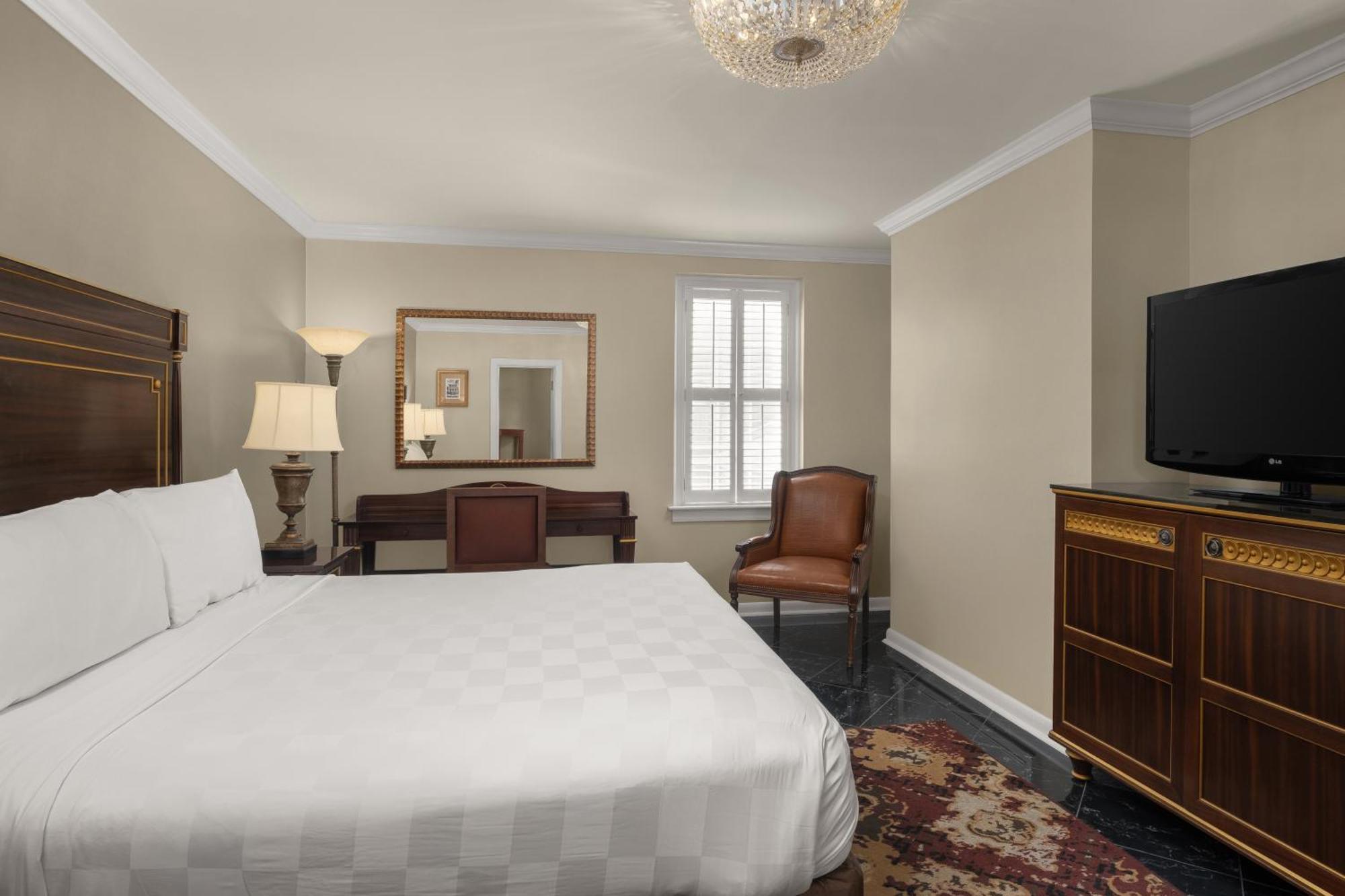 Hotel Mazarin New Orleans Dış mekan fotoğraf