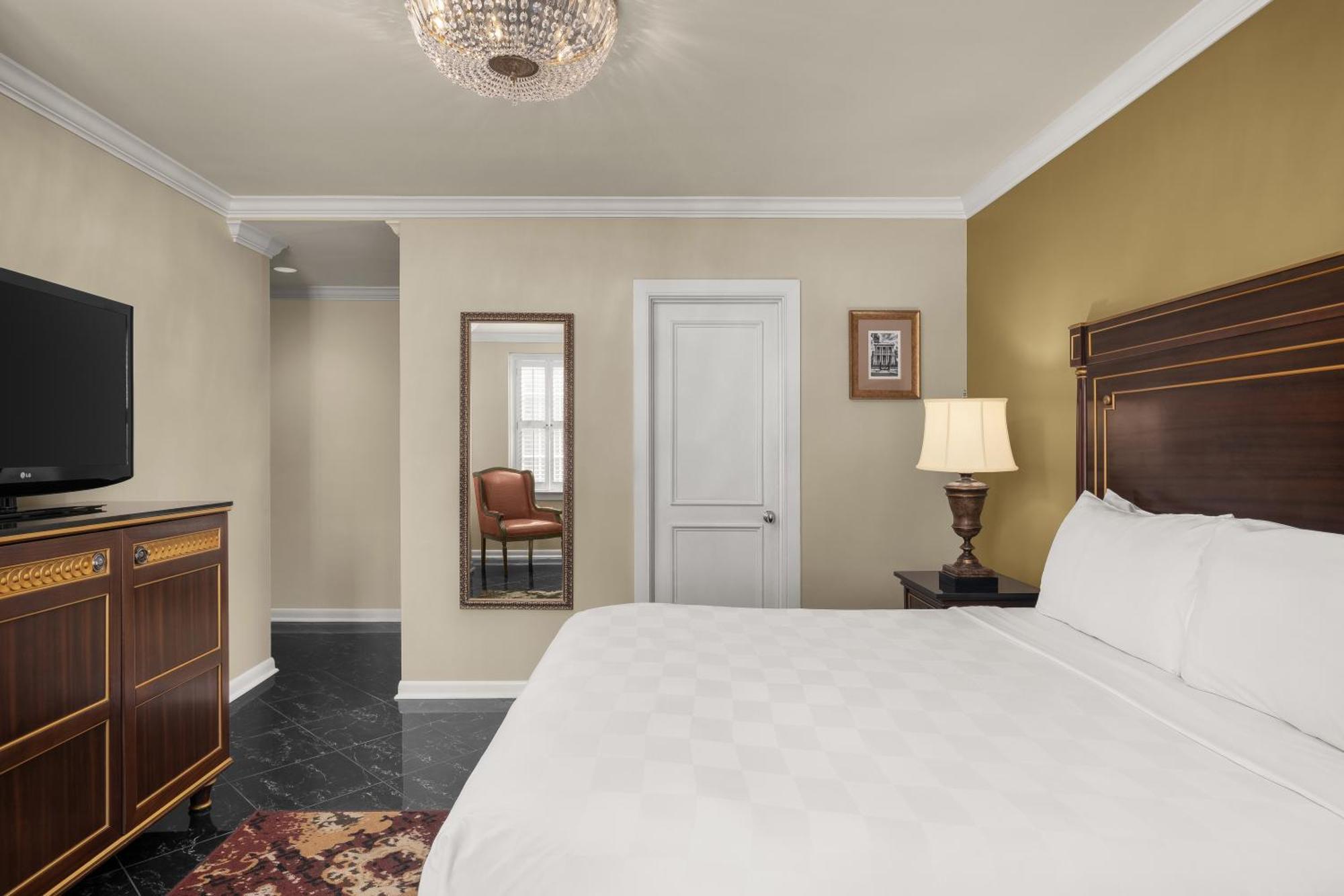 Hotel Mazarin New Orleans Dış mekan fotoğraf