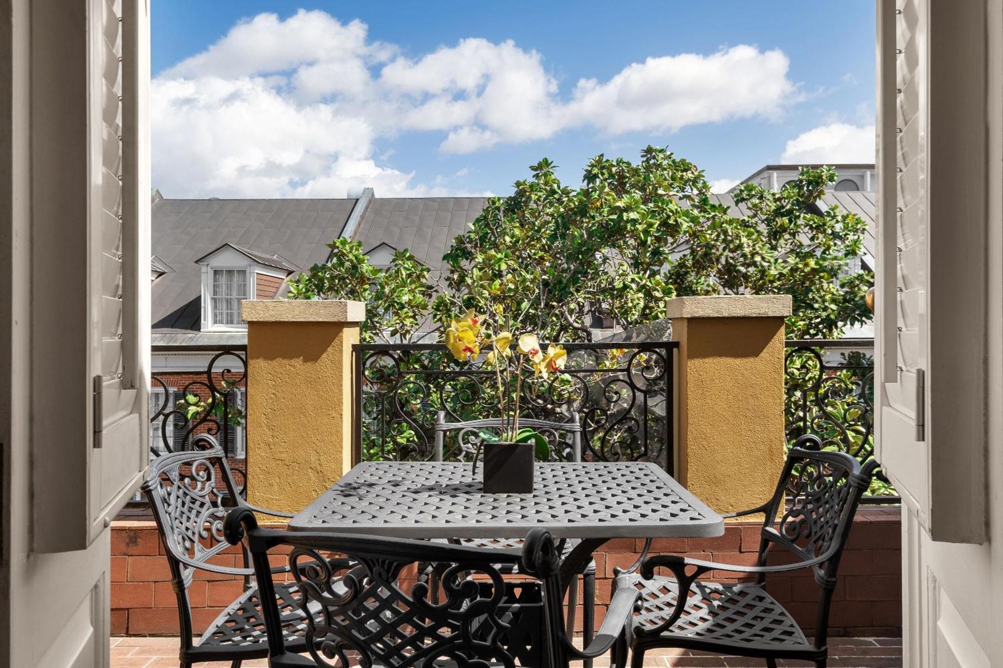Hotel Mazarin New Orleans Dış mekan fotoğraf