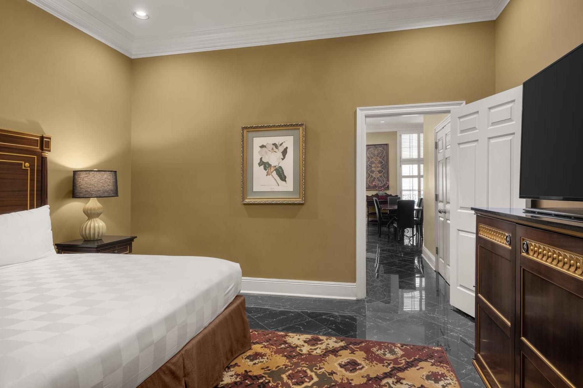 Hotel Mazarin New Orleans Dış mekan fotoğraf