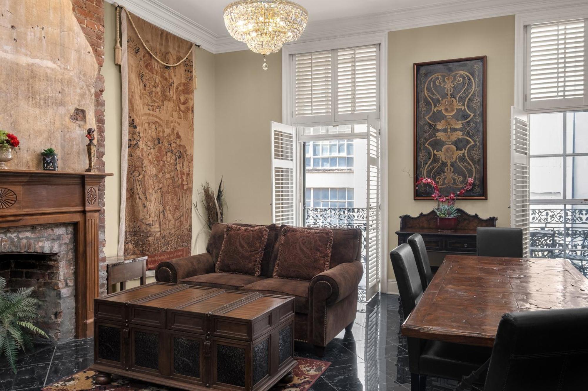 Hotel Mazarin New Orleans Dış mekan fotoğraf