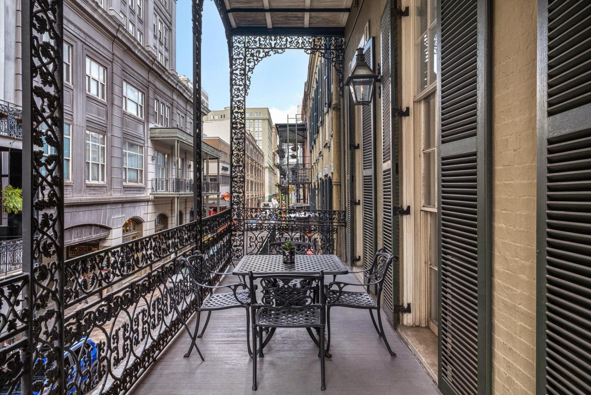 Hotel Mazarin New Orleans Dış mekan fotoğraf