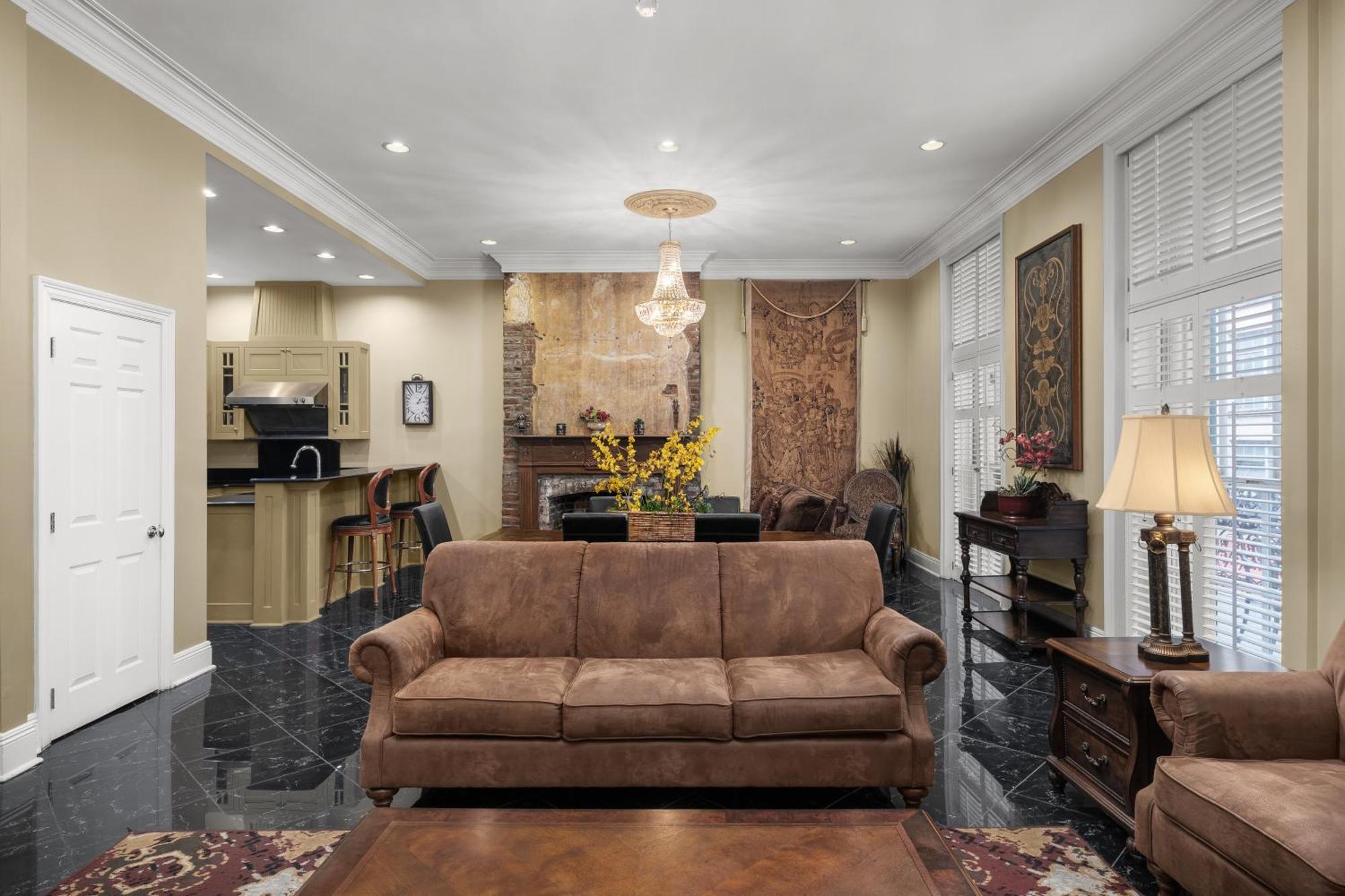 Hotel Mazarin New Orleans Dış mekan fotoğraf