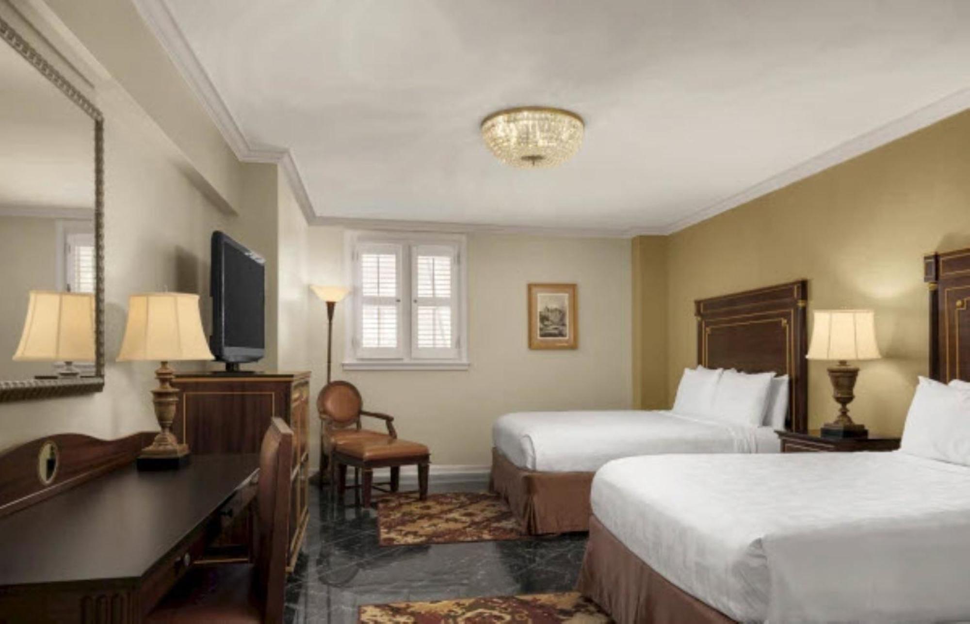 Hotel Mazarin New Orleans Dış mekan fotoğraf