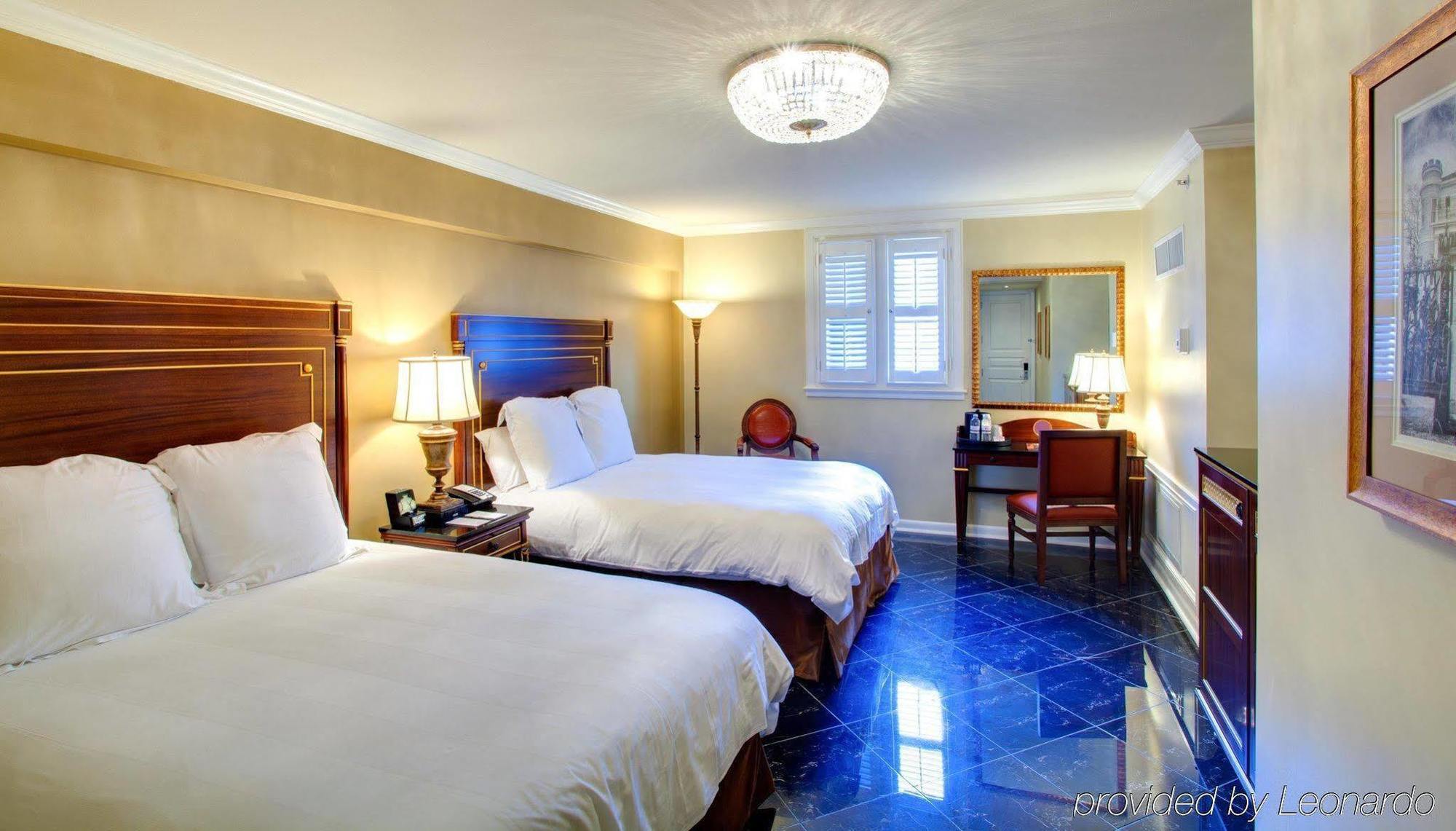 Hotel Mazarin New Orleans Oda fotoğraf